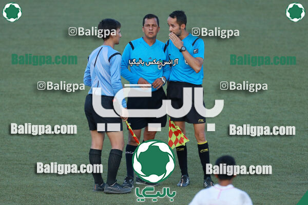 کیا 2–0 ایرانیان مهر شهید باباخانی