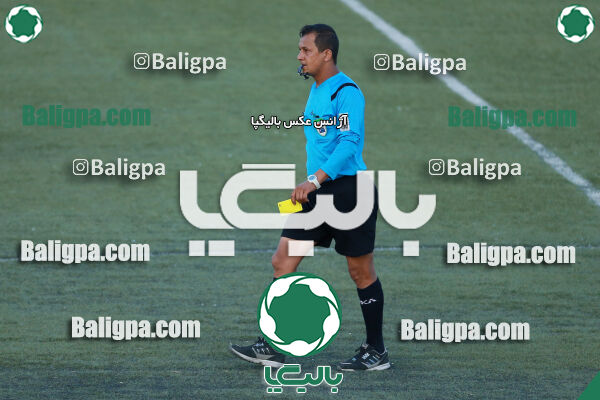 کیا 2–0 ایرانیان مهر شهید باباخانی