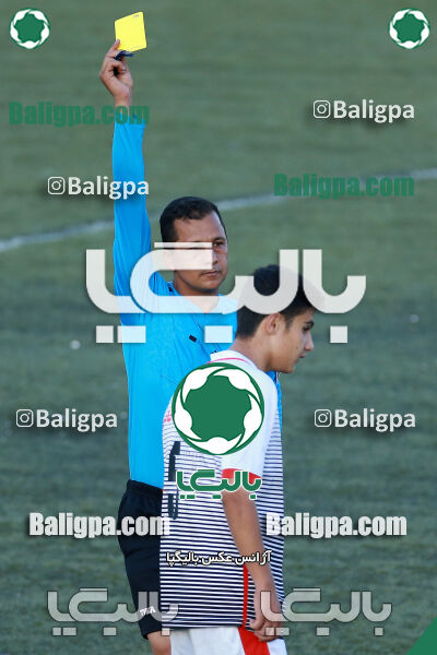 کیا 2–0 ایرانیان مهر شهید باباخانی