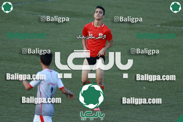 کیا 2–0 ایرانیان مهر شهید باباخانی