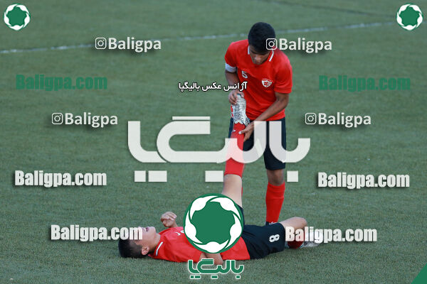 کیا 2–0 ایرانیان مهر شهید باباخانی