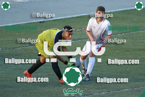 کیا 2–0 ایرانیان مهر شهید باباخانی