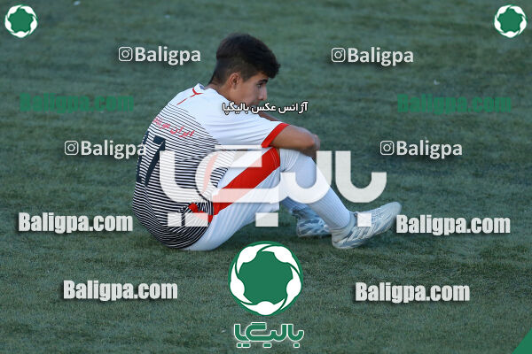 کیا 2–0 ایرانیان مهر شهید باباخانی