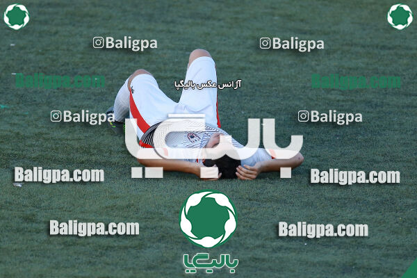 کیا 2–0 ایرانیان مهر شهید باباخانی