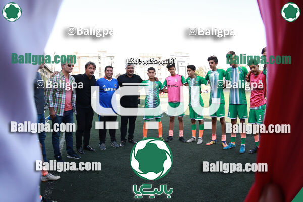 پرسپولیس ۲ - ۲ شهدای کیوج