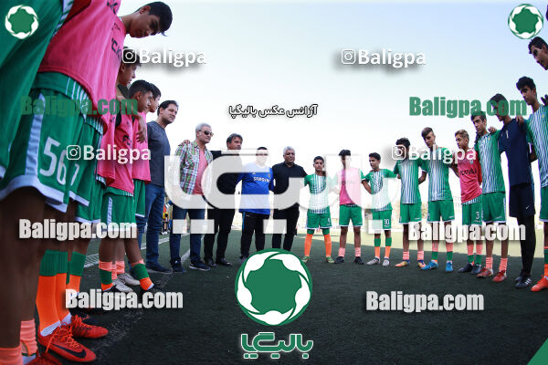 پرسپولیس ۲ - ۲ شهدای کیوج
