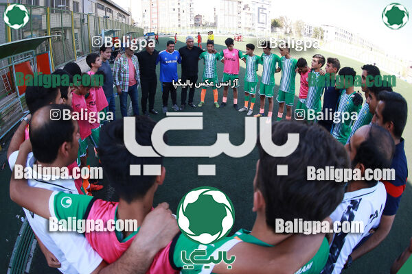 پرسپولیس ۲ - ۲ شهدای کیوج