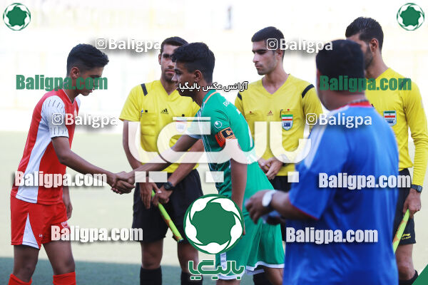 پرسپولیس ۲ - ۲ شهدای کیوج