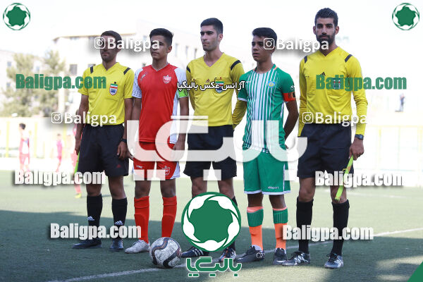 پرسپولیس ۲ - ۲ شهدای کیوج