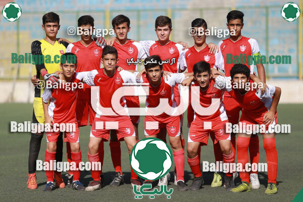 پرسپولیس ۲ - ۲ شهدای کیوج