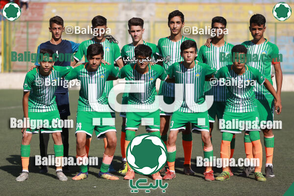 پرسپولیس ۲ - ۲ شهدای کیوج