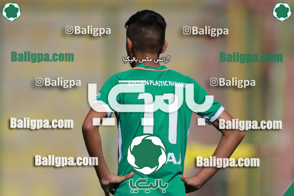 پرسپولیس ۲ - ۲ شهدای کیوج