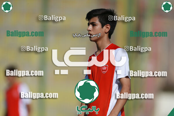 پرسپولیس ۲ - ۲ شهدای کیوج