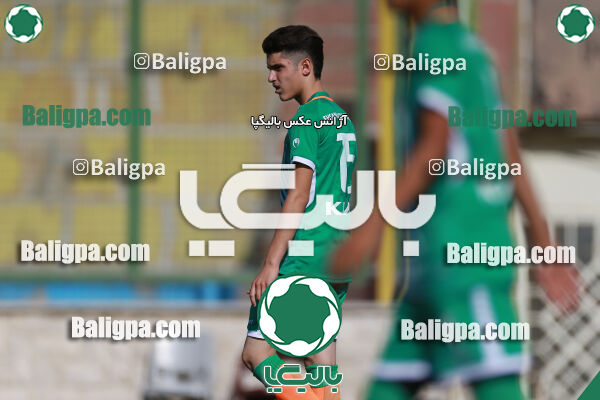 پرسپولیس ۲ - ۲ شهدای کیوج