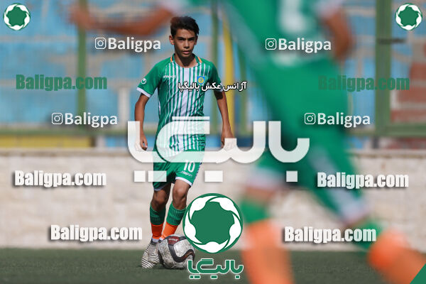 پرسپولیس ۲ - ۲ شهدای کیوج