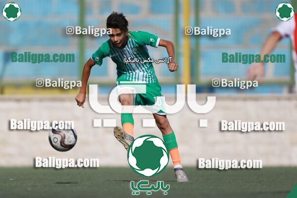پرسپولیس ۲ - ۲ شهدای کیوج