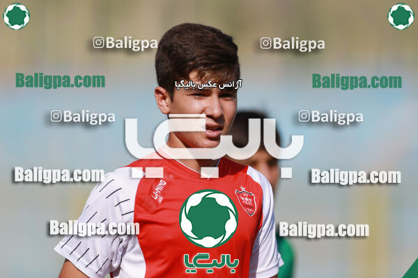 پرسپولیس ۲ - ۲ شهدای کیوج