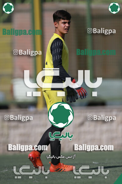 پرسپولیس ۲ - ۲ شهدای کیوج