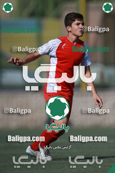 پرسپولیس ۲ - ۲ شهدای کیوج