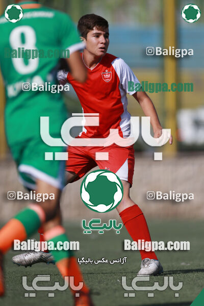 پرسپولیس ۲ - ۲ شهدای کیوج