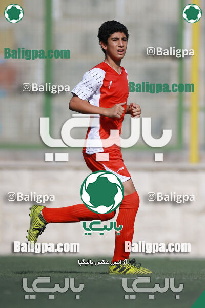 پرسپولیس ۲ - ۲ شهدای کیوج