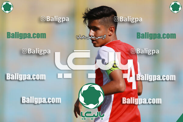 پرسپولیس ۲ - ۲ شهدای کیوج