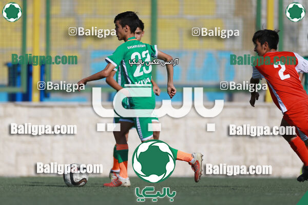 پرسپولیس ۲ - ۲ شهدای کیوج