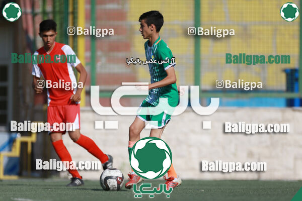 پرسپولیس ۲ - ۲ شهدای کیوج