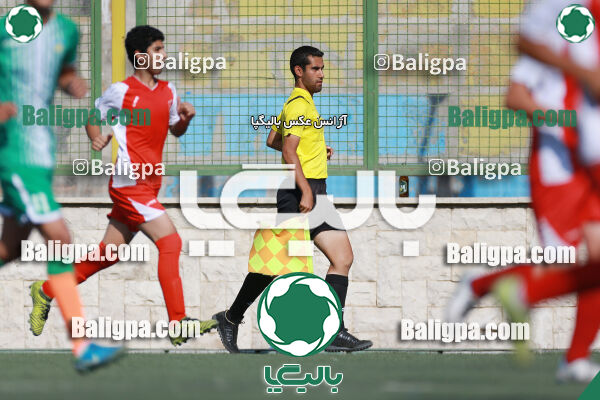 پرسپولیس ۲ - ۲ شهدای کیوج