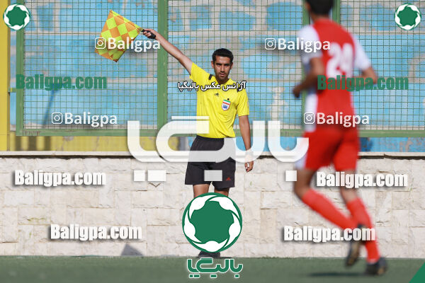 پرسپولیس ۲ - ۲ شهدای کیوج