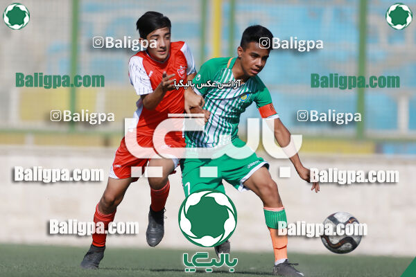 پرسپولیس ۲ - ۲ شهدای کیوج