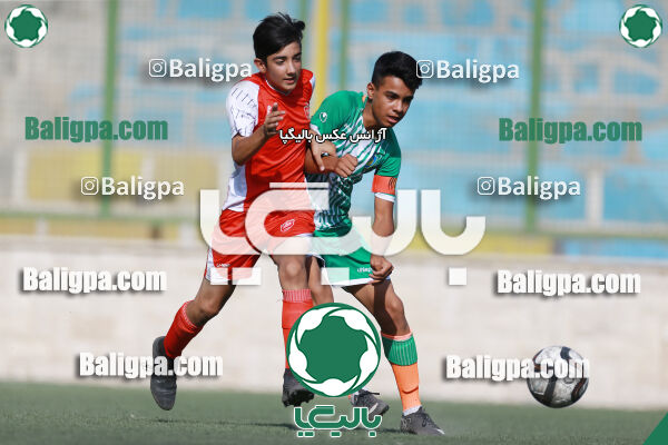پرسپولیس ۲ - ۲ شهدای کیوج