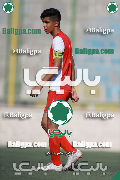 پرسپولیس ۲ - ۲ شهدای کیوج