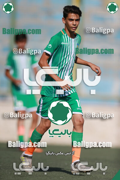 پرسپولیس ۲ - ۲ شهدای کیوج