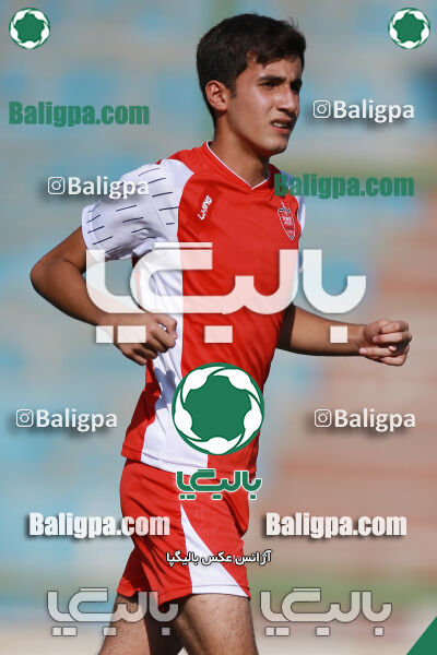پرسپولیس ۲ - ۲ شهدای کیوج