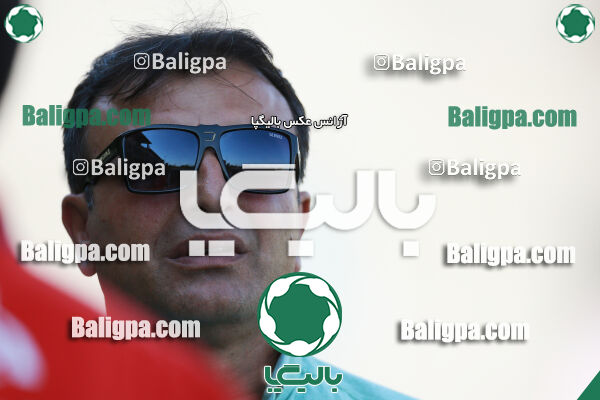 پرسپولیس ۲ - ۲ شهدای کیوج