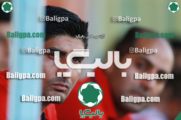پرسپولیس ۲ - ۲ شهدای کیوج