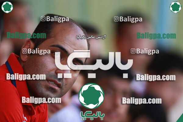 پرسپولیس ۲ - ۲ شهدای کیوج