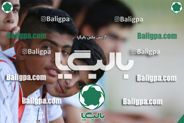 پرسپولیس ۲ - ۲ شهدای کیوج