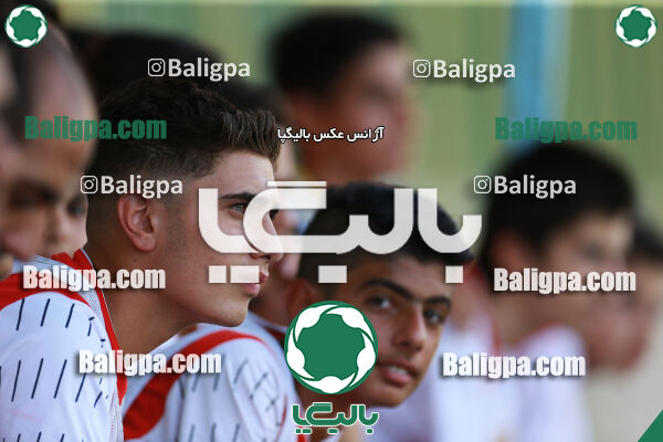پرسپولیس ۲ - ۲ شهدای کیوج