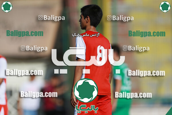 پرسپولیس ۲ - ۲ شهدای کیوج