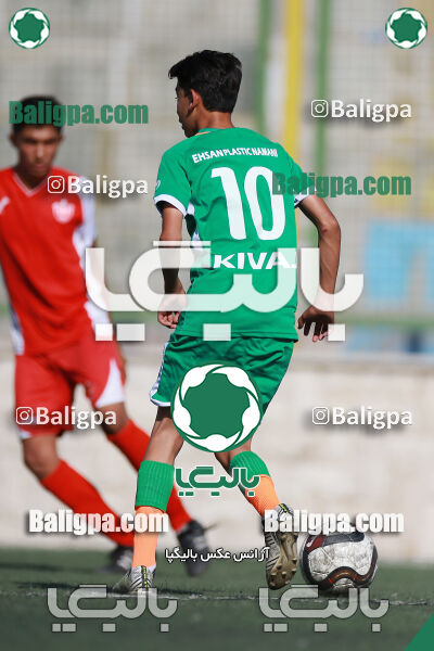 پرسپولیس ۲ - ۲ شهدای کیوج