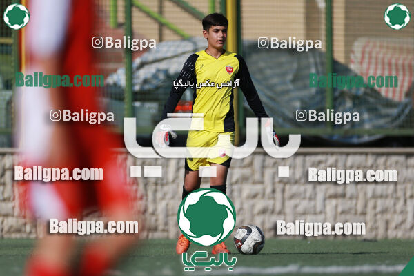 پرسپولیس ۲ - ۲ شهدای کیوج