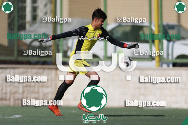 پرسپولیس ۲ - ۲ شهدای کیوج
