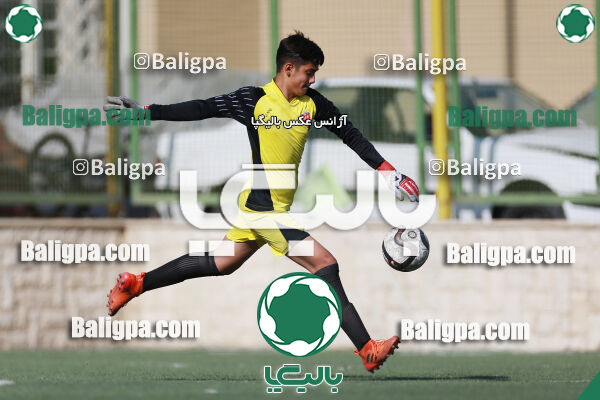 پرسپولیس ۲ - ۲ شهدای کیوج