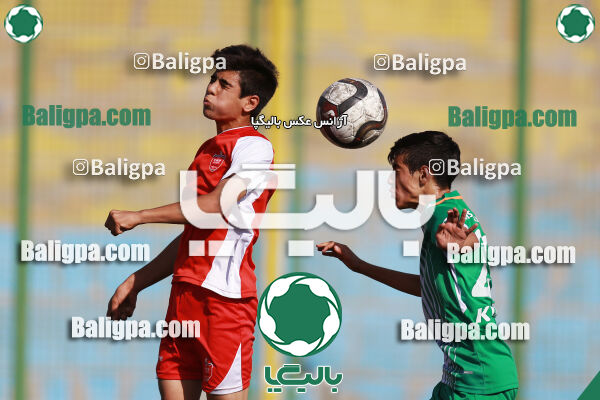 پرسپولیس ۲ - ۲ شهدای کیوج