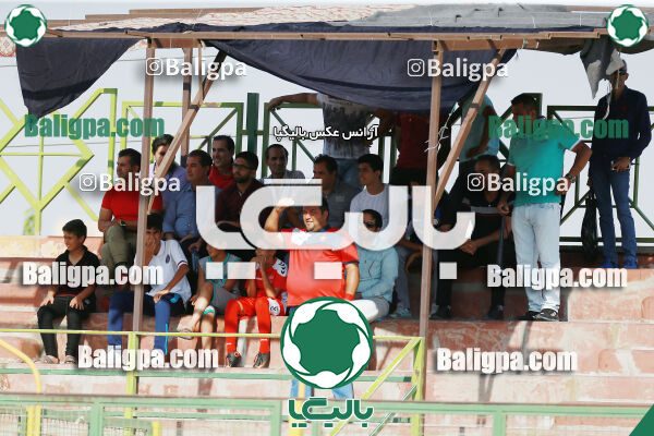 پرسپولیس ۲ - ۲ شهدای کیوج