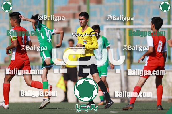 پرسپولیس ۲ - ۲ شهدای کیوج