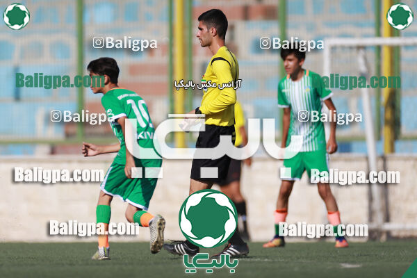 پرسپولیس ۲ - ۲ شهدای کیوج