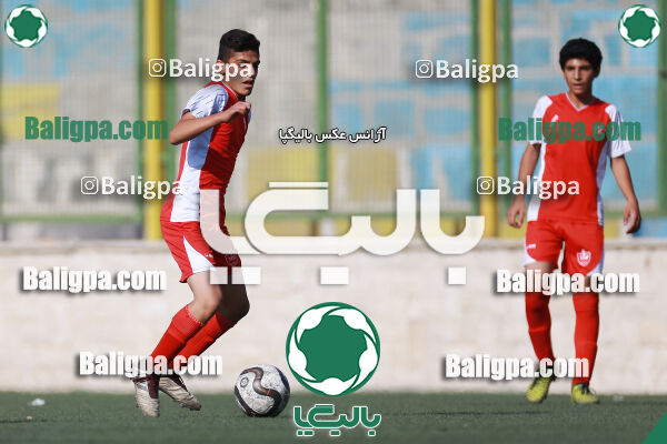 پرسپولیس ۲ - ۲ شهدای کیوج